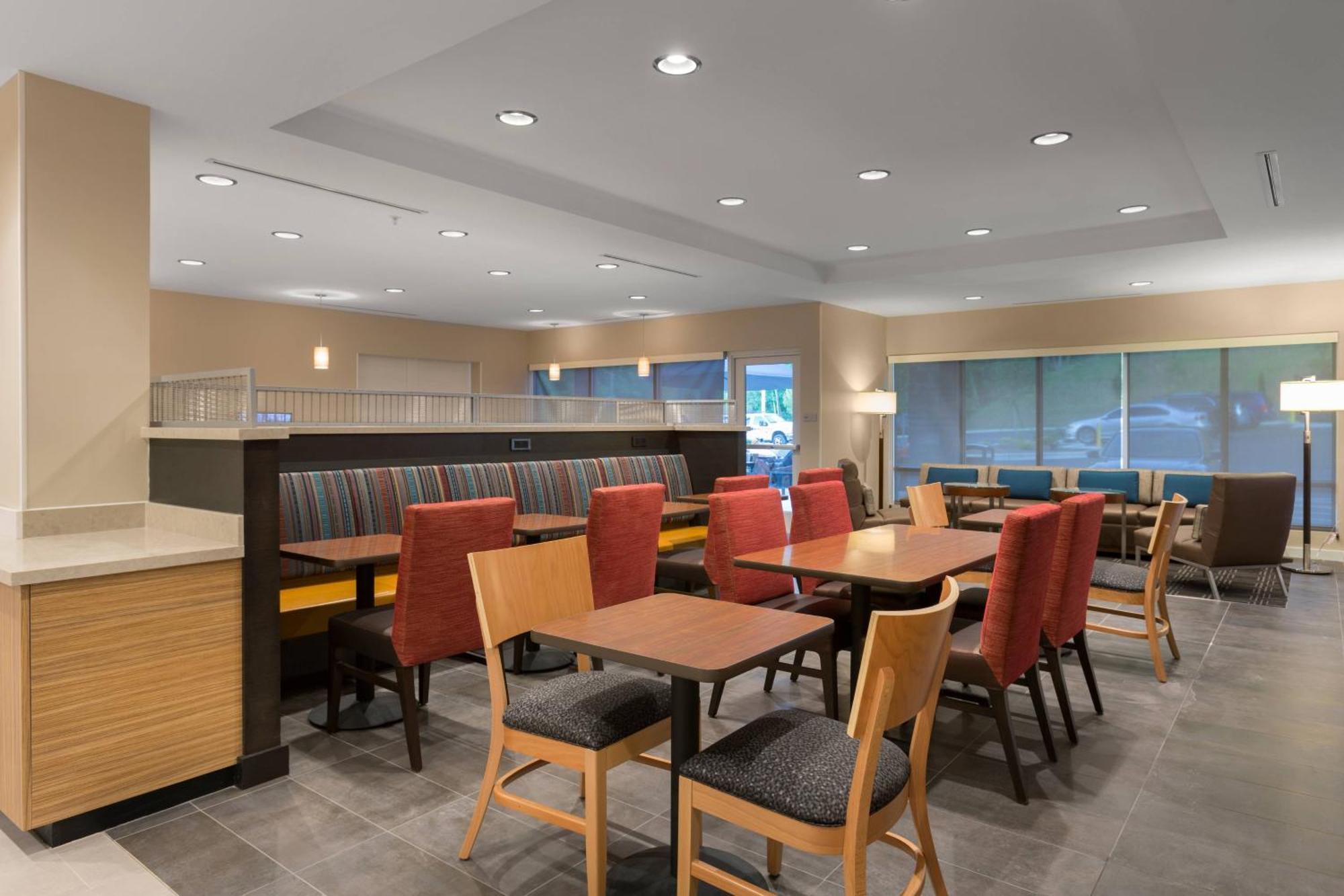 Towneplace Suites Бун Экстерьер фото