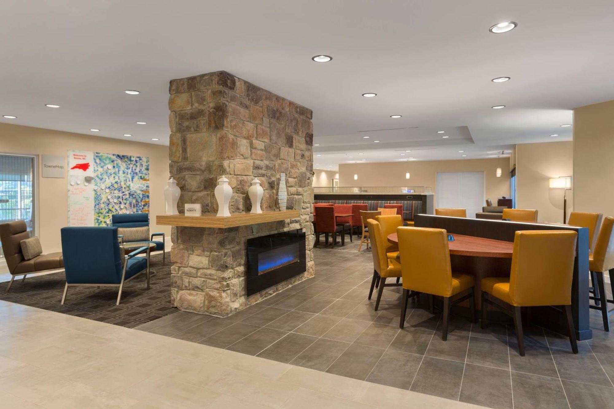 Towneplace Suites Бун Экстерьер фото